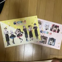 即購入OK にじさんじ スイーツパラダイス コラボ ランチョンマット