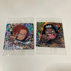 ワンピース ウエハースシール26種34枚まとめ