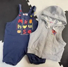 ミキハウス　セット