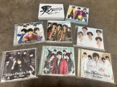 Sexy Zone CD アルバム まとめ売り