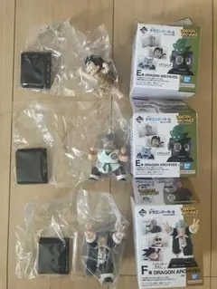 ドラゴンボール　一番くじ　アーカイブス