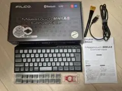 FILCO Majestouch MINILA-R Convertible 青軸