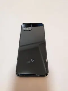 Google Pixel 4 本体 ブラック 64GB