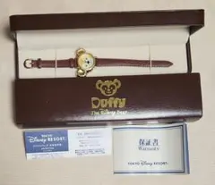 レア！東京ディズニーシー Sweet Duffy 2010 ダッフィーネックレス 