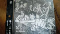 ONE PIECE SUNTORY コレクターズアイテム