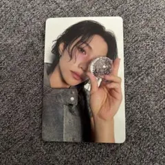 StrayKids フィリックス Hollow 初回生産限定盤A トレカ