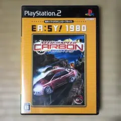 PS2ソフト　ニード・フォー・スピードカーボン
