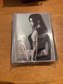 FF7 アドベントチルドレン ティファ　スリーブ 入手困難