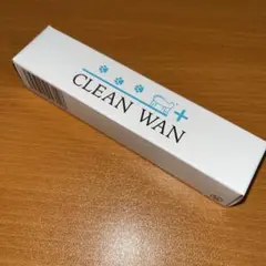 新品未使用】CLEAN WAN 犬用口腔ケアジェル 15g - メルカリ