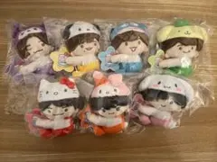 【新品・未開封】なにわ男子 サンリオ ぬいぐるみ