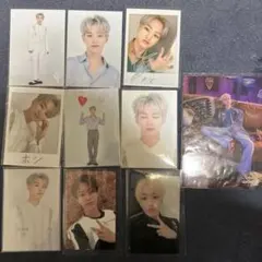 ホシ トレカ セブチ