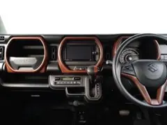 クロスビー インテリアパネル ナチュラルウッド 6Pセット MN71S