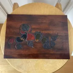 烏城彫　木彫り　壁掛け　鯉のぼり　縁起物　レトロ　在銘 烏城彫 木彫り 壁掛け 鯉のぼり 縁起物 レトロ 在銘 烏城彫