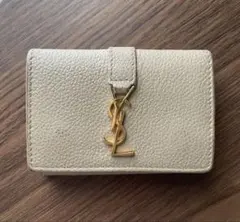 SAINT LAURENT サンローラン　オリガミタイニーウォレットのサムネイル