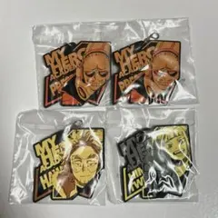 ヒロアカ 一番くじ ラバーストラップのサムネイル