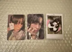 &TEAM BACKTOLIFE トレカ TAKI