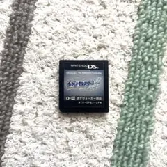 ポケットモンスター　ソウルシルバー　ソフトのみ