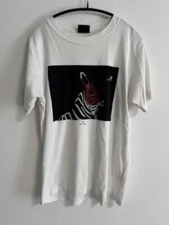 Paul Smith ゼブラプリント 半袖Tシャツ ポールスミス レディースのサムネイル