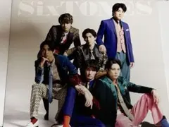 SixTONES公式カレンダー2023.4-2024.3＆ストカレセット