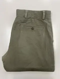 Dockers チノパン W34L30 カーキー アメリカ古着 ノータック