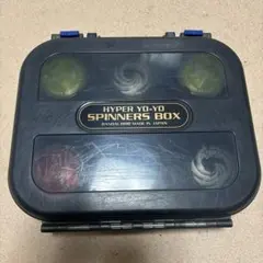 未使用】HYPER YO-YO SPINNERS BOX - メルカリ