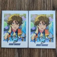 あんスタ　ぱしゃっつ　10th Anniversary 高峯翠