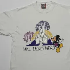 ディズニーランドパリ ユーロヴィンテージ ファンタジアミッキー T 