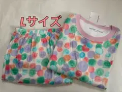 ワコール　ツモリチサト　パジャマ　Lサイズ　 UDX551 BU