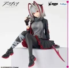 アークナイツ ぬーどるストッパーフィギュアーWー