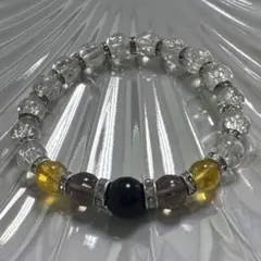 (926) 天然石 ブレスレット⟡.·