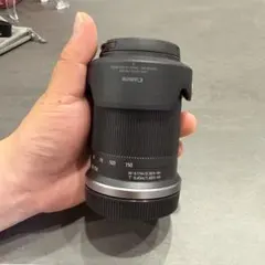 フード付　Canon RF-S18-150mmF3.5-6.3 IS STMのサムネイル