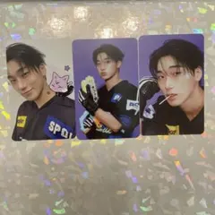 ATEEZ ANITEEZ IN COLOR ラントレ ユニット コンプ - メルカリ