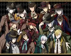 一番コフレ アイナナ ABCDEF賞 コスメパレット リップ ボディミスト