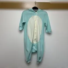 すみっコぐらし　つなぎ　パジャマ　とかげ