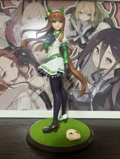 ウマ娘　フィギュア　サイレンススズカ　ルクリア 出走の準備が整いました。「ウマ娘」よりフィギュア「サイレンススズカ