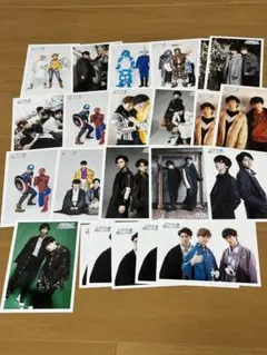 【お値下げ】超特急　連結　生写真