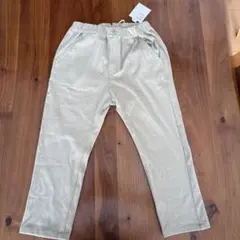 新品未使用　アプレレクール　パンツ130 140 リボン