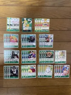 ワンピースカード　二つの伝説　キャロット(リーダー)