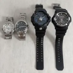 2026年最新】guess ペア 時計の人気アイテム - メルカリ