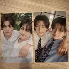 TWS はじめまして トレカ Weverse