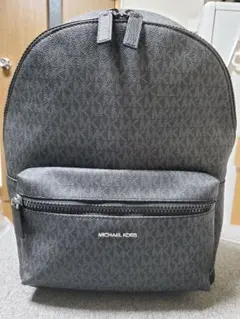 MICHAEL KORS ブラックリュック 値下げ可能！