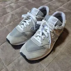25cm ニューバランス new balance CM996BG グレー