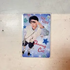 NCTWISH ourwish ユウシ ラントレ スペシャルトレカ