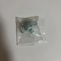 シュガーバニーズ ふわふわ めじるしアクセサリー ミントうさぎ
