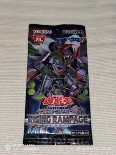 ライジングランペイジ アジア 未開封 2box 2026年最新】ライジング・ランペイジ RISING RAMPAGE の人気アイテム
