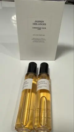 Jasmin des Anges Christian Dior 2本セット