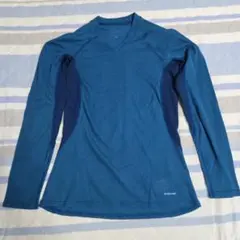 パタゴニア　キャプリーン2　vネック