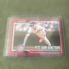 2026 Topps 桜パラレル Edward Cabrera /99 - メルカリ