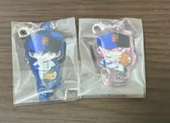 ダイヤのA 原画展 ガチャ つながるアクリルチャーム　小湊春市　降谷暁