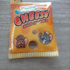 トムとジェリー　シャカシャカマスコットキーチェーン